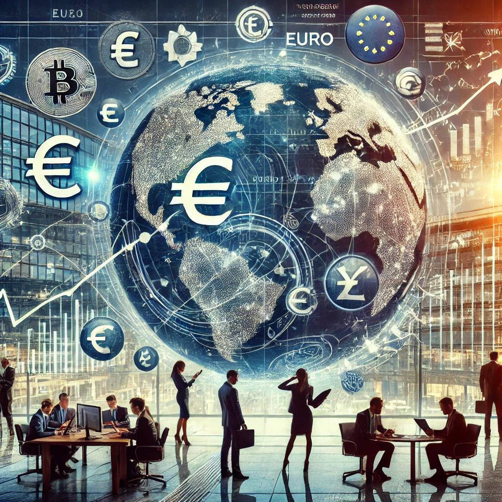 تاثیر نوسانات یورو و اقتصاد کلان اروپا بر سرمایه‌گذاران خارجی